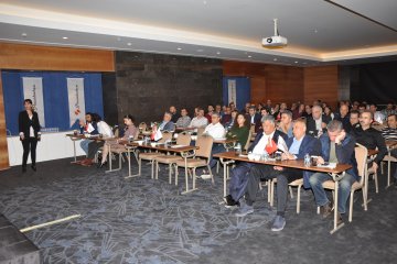 PAŞABAHÇE - Kıbrıs Toplantı Organizasyonu 
