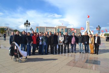 ANADOLU CAM - Akdeniz Cruise 