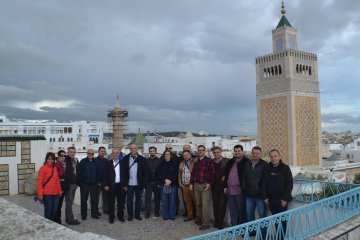 ANADOLU CAM - Akdeniz Cruise 