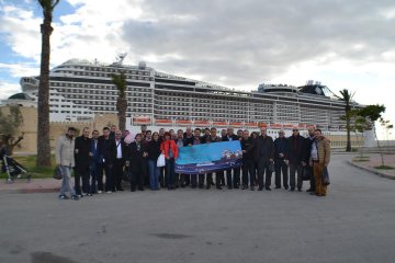 ANADOLU CAM - Akdeniz Cruise 