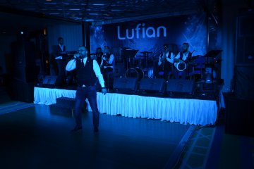 LUFIAN - Yeni Yıl Gala Yemeği